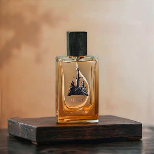 THRONE- Launching 3rd October