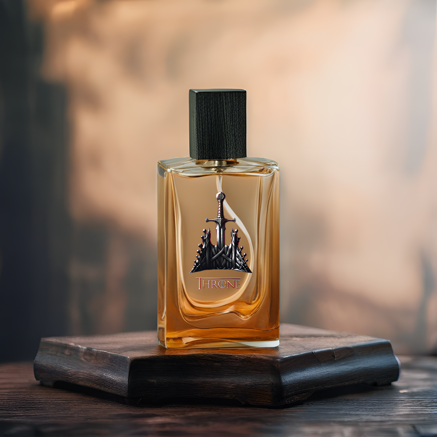 THRONE- Launching 3rd October